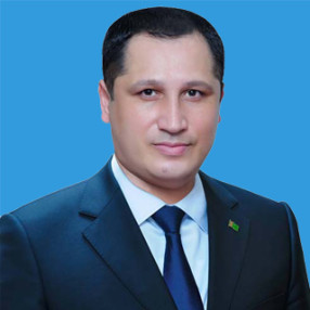 Serdar Nuryagdyev