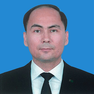 MAKSAT CHARIYEV