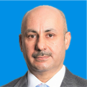 HESHAM ZUBARI